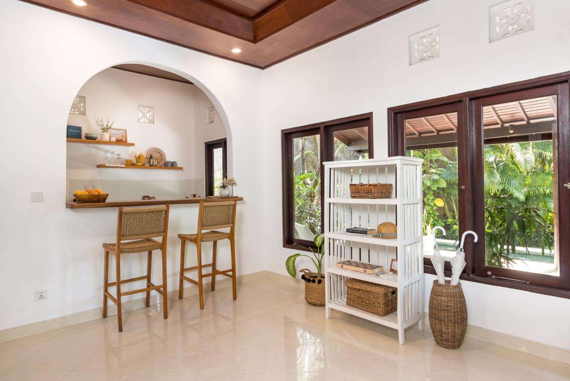 Twist And Shout Villa Seminyak Zewnętrze zdjęcie
