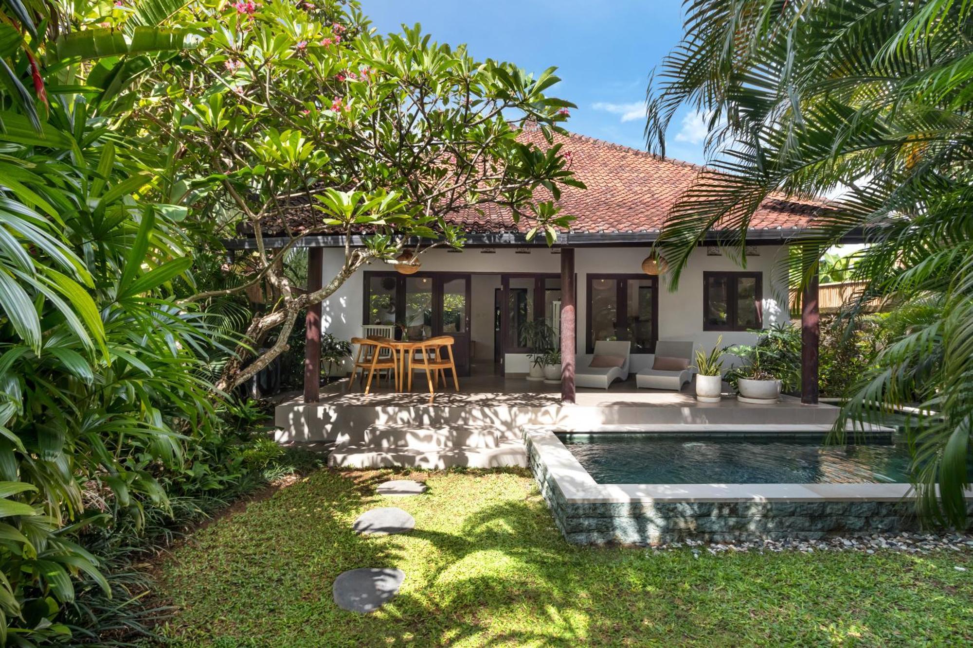 Twist And Shout Villa Seminyak Zewnętrze zdjęcie