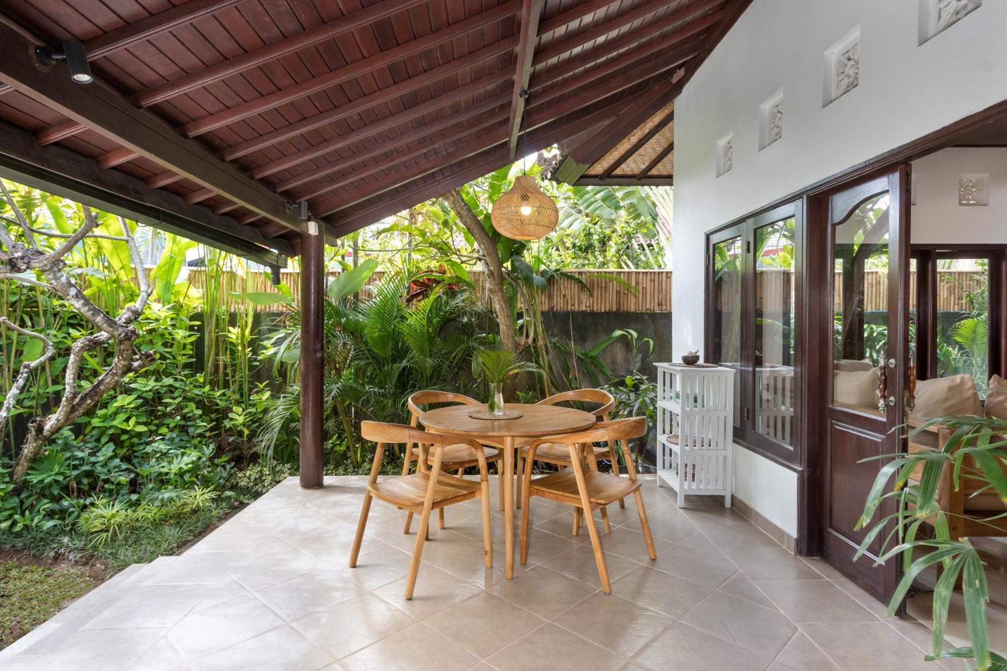 Twist And Shout Villa Seminyak Zewnętrze zdjęcie