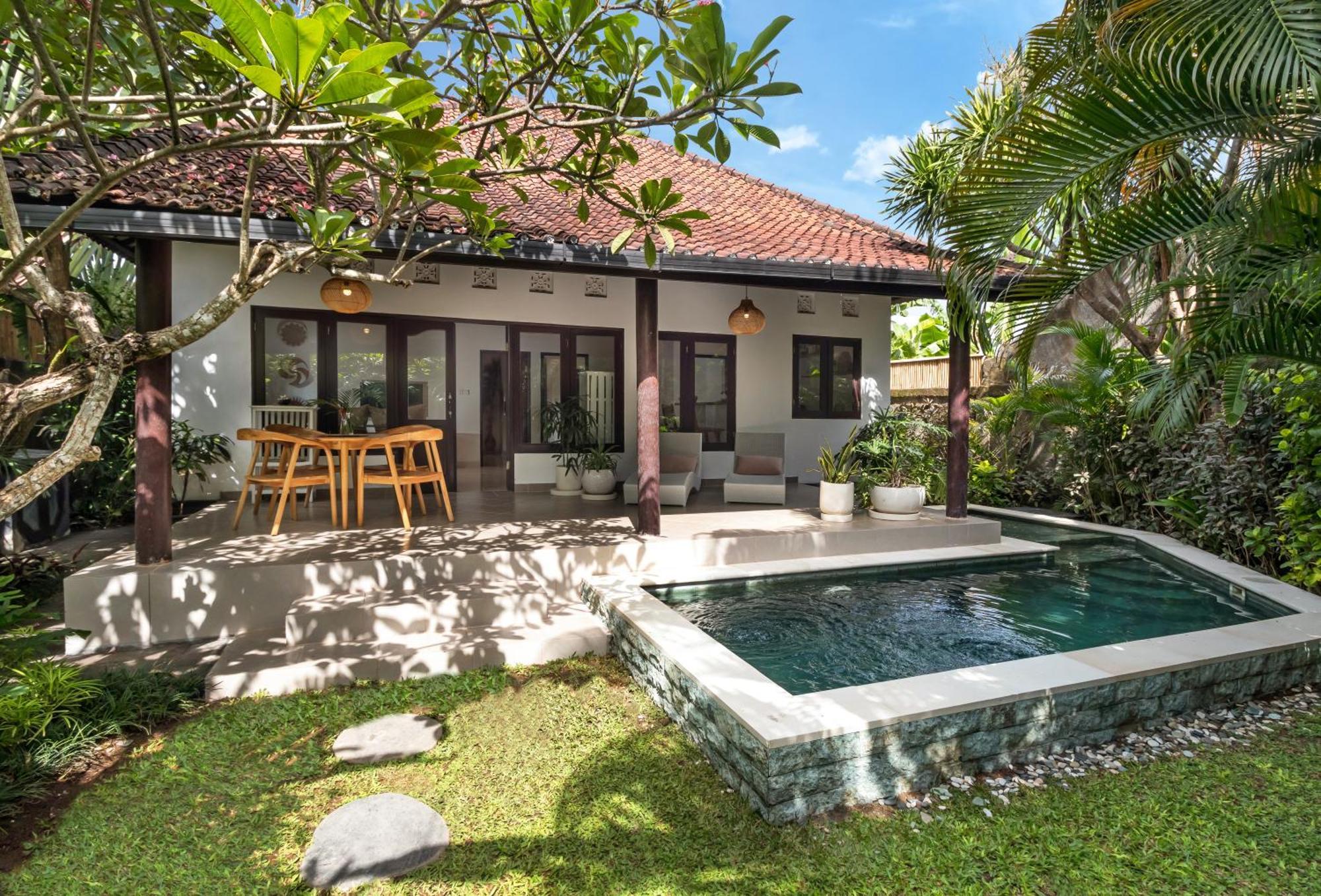 Twist And Shout Villa Seminyak Zewnętrze zdjęcie
