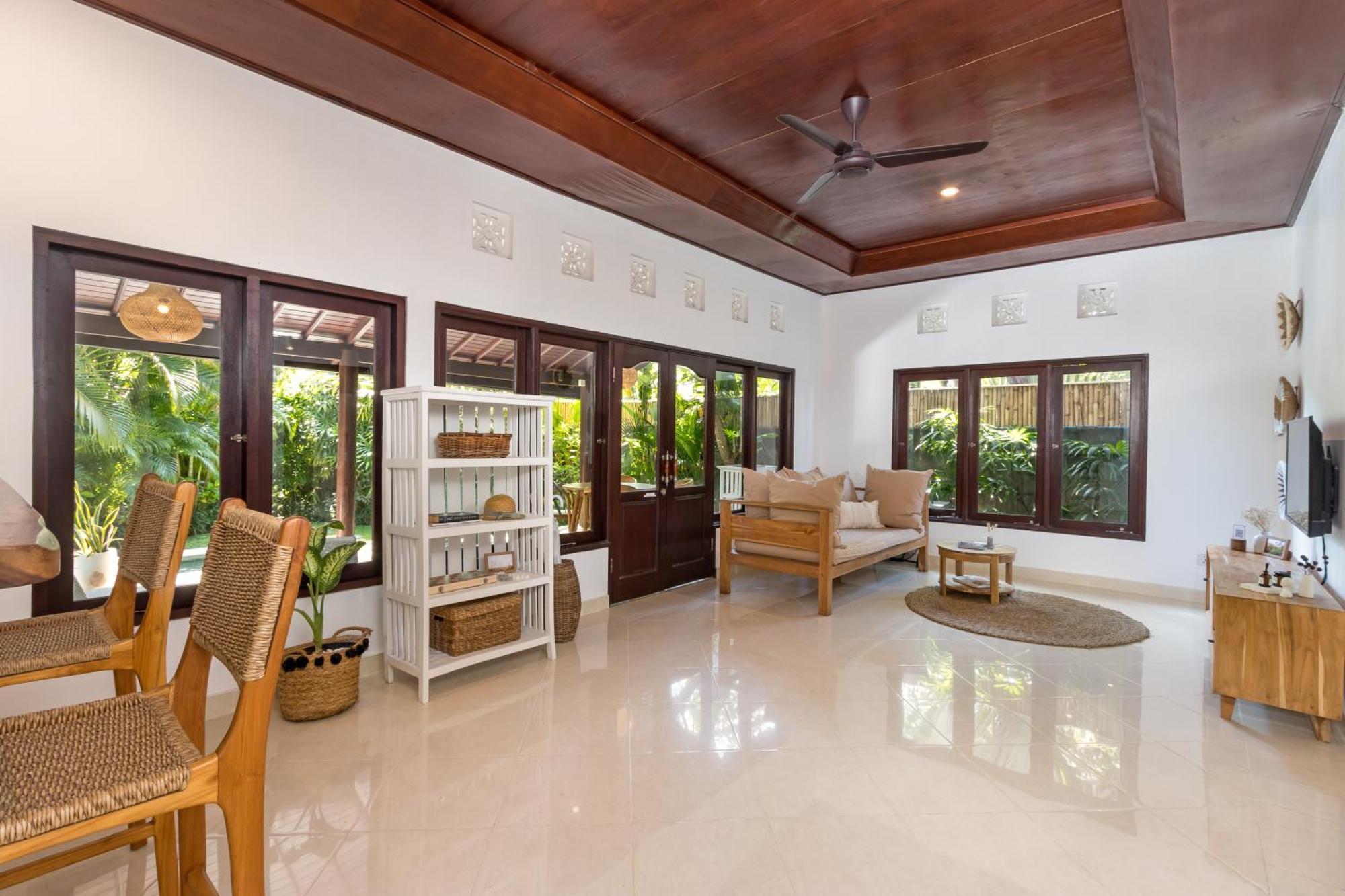 Twist And Shout Villa Seminyak Zewnętrze zdjęcie