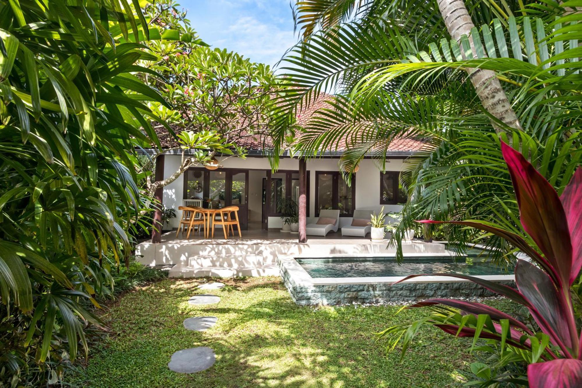 Twist And Shout Villa Seminyak Zewnętrze zdjęcie
